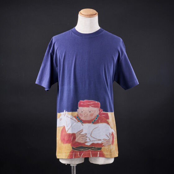 242146 Pbandai 預訂 2026/4月 スーホの白い馬Tシャツ