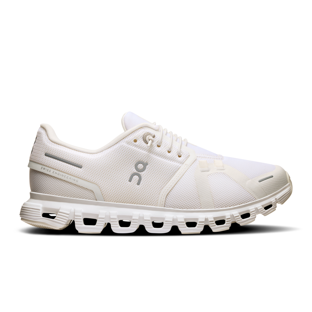 Cloud 6 W (White White)