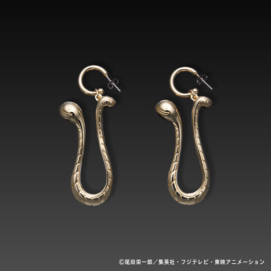 238945 Pbandai 預訂 2026/2月 ONE PIECE ボア・ハンコック イヤーアクセサリー