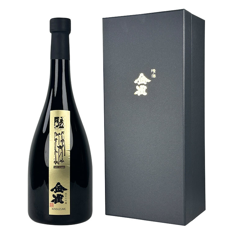 金雀純米大吟釀Premium 2021 | 山口縣幻之名酒頂級熟成| 清酒匯SakeSale