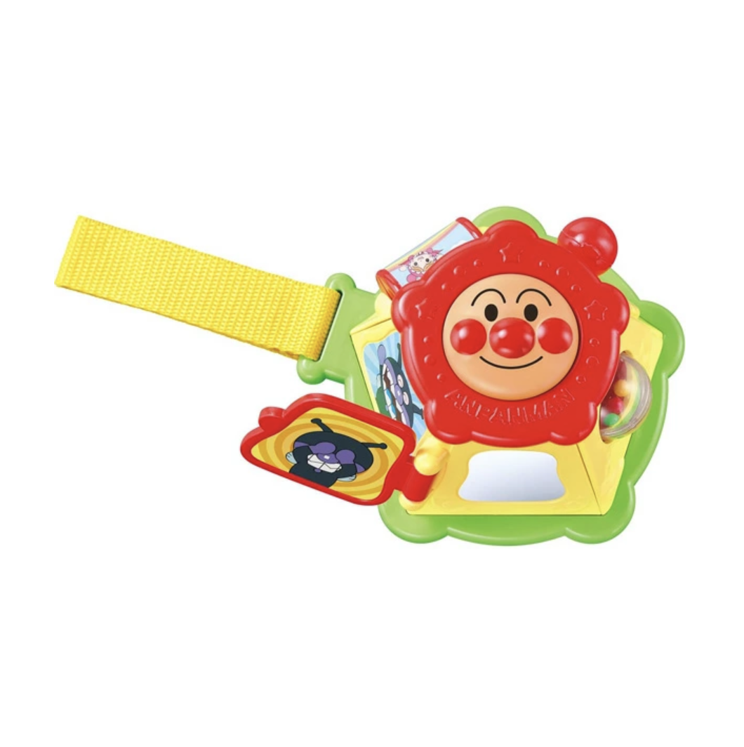 麵包超人 好奇寶寶盒 嬰幼兒玩具