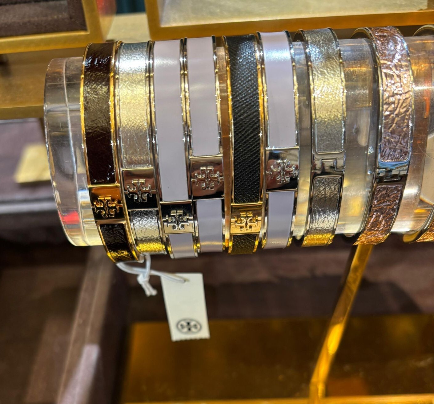 【預購】Q101117 Tory Burch手鐲