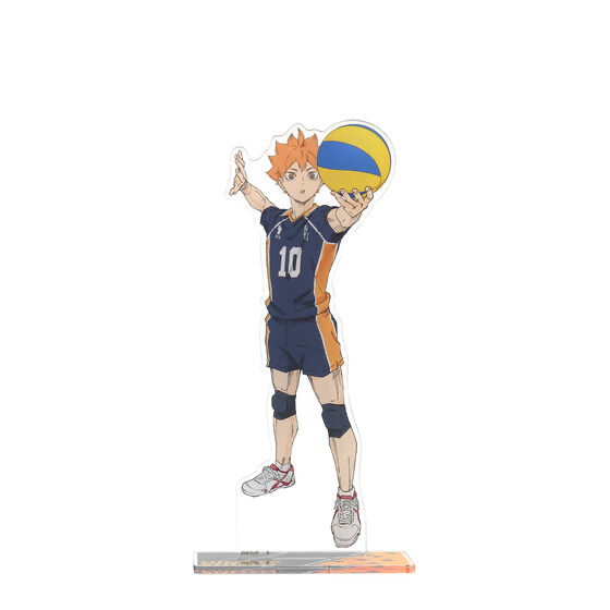 236938 Pbandai 預訂 2026/1月 ハイキュー!! ビッグアクリルスタンド【描き下ろし】（全９種）大size