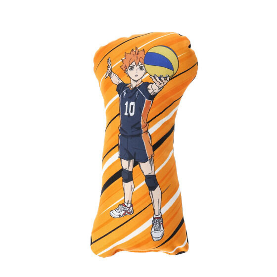 236940 Pbandai 預訂 2026/1月 ハイキュー!! ダイカットミニクッション【描き下ろし】（全９種）