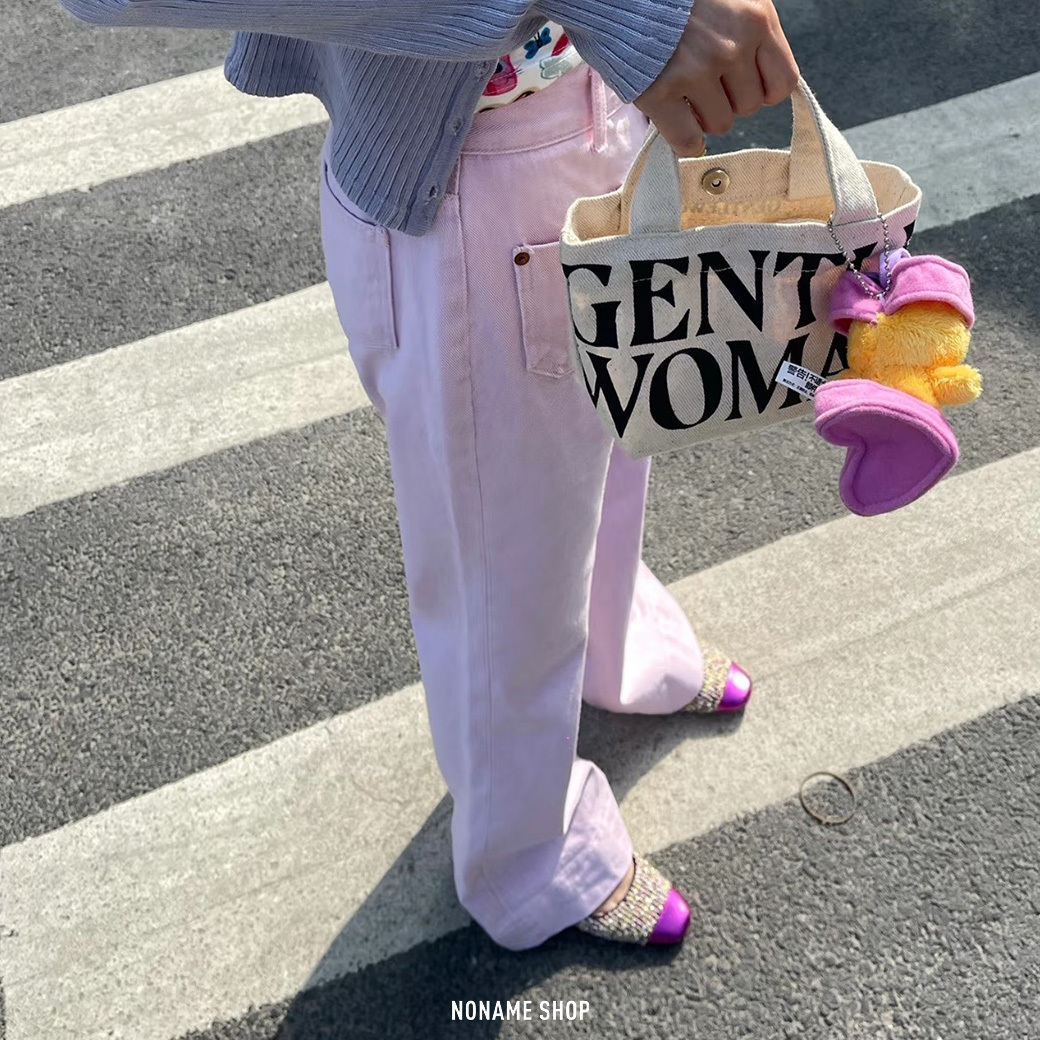 <<泰國限定✈️>>  GENTLEWOMAN TOTE 迷你包 手提包 斜背包 三色