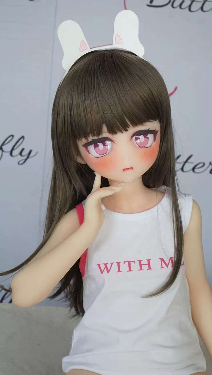 MyDoru-蝴蝶人形 STPE材質 115cm  微乳 搶先分享 真實出場照 優惠價