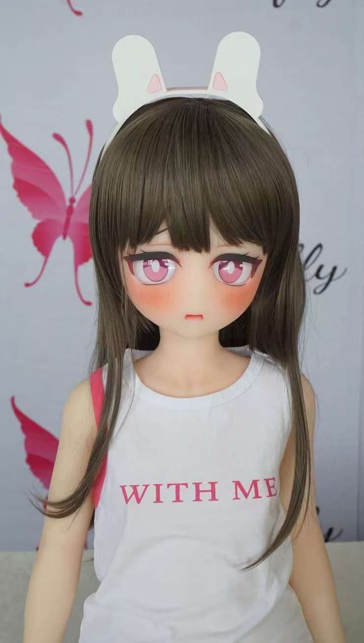 MyDoru-蝴蝶人形 STPE材質 115cm  微乳 搶先分享 真實出場照 優惠價