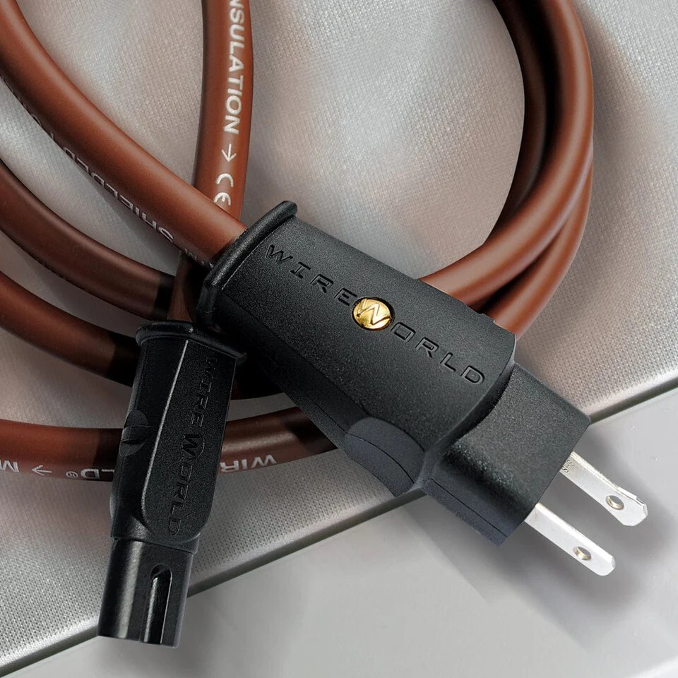 Wireworld Electra 10 Mini Power 8字電源線 OCC-7N 銅導體 ［實售價請洽談］