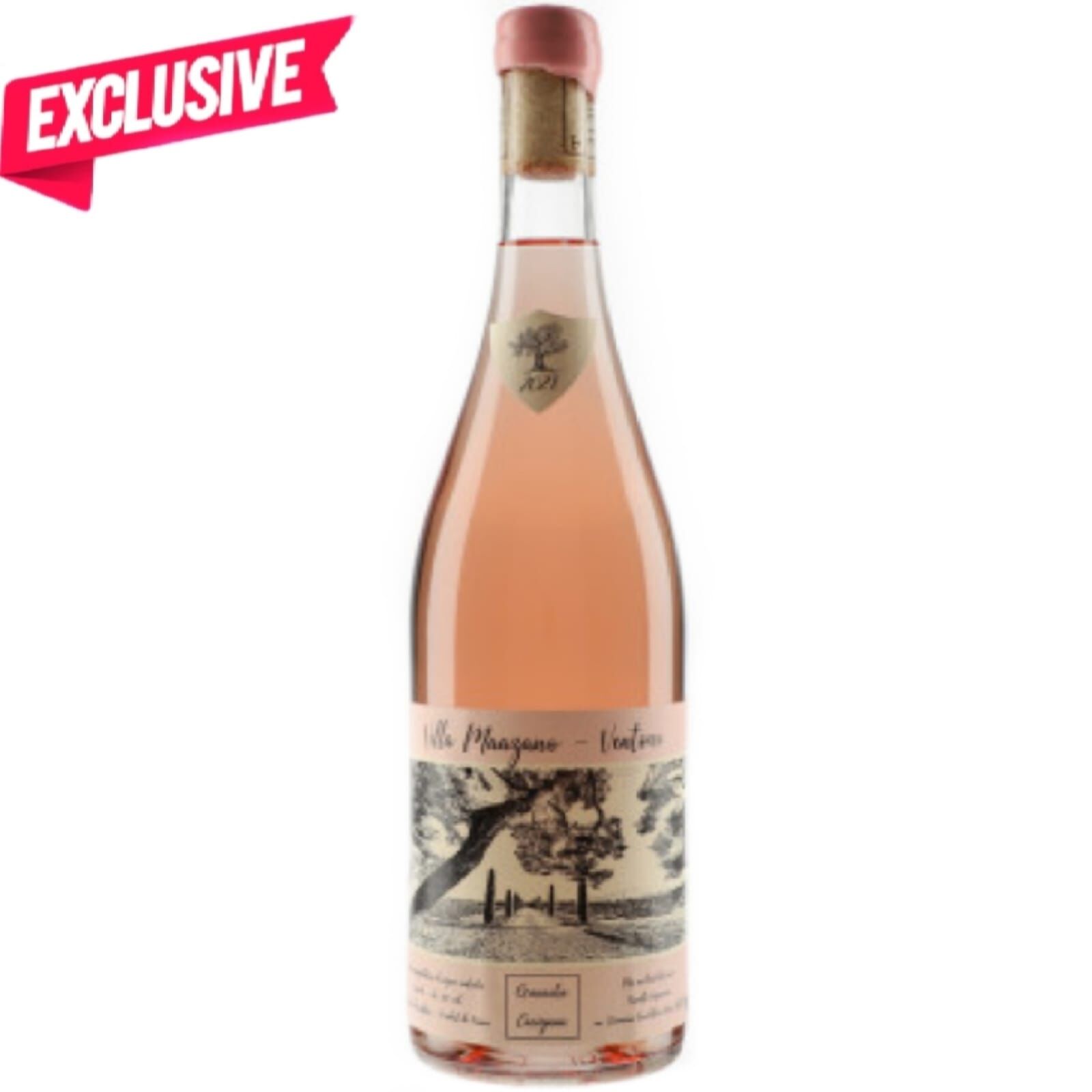 2022 Domaine de Faverand Ventoux Rose
