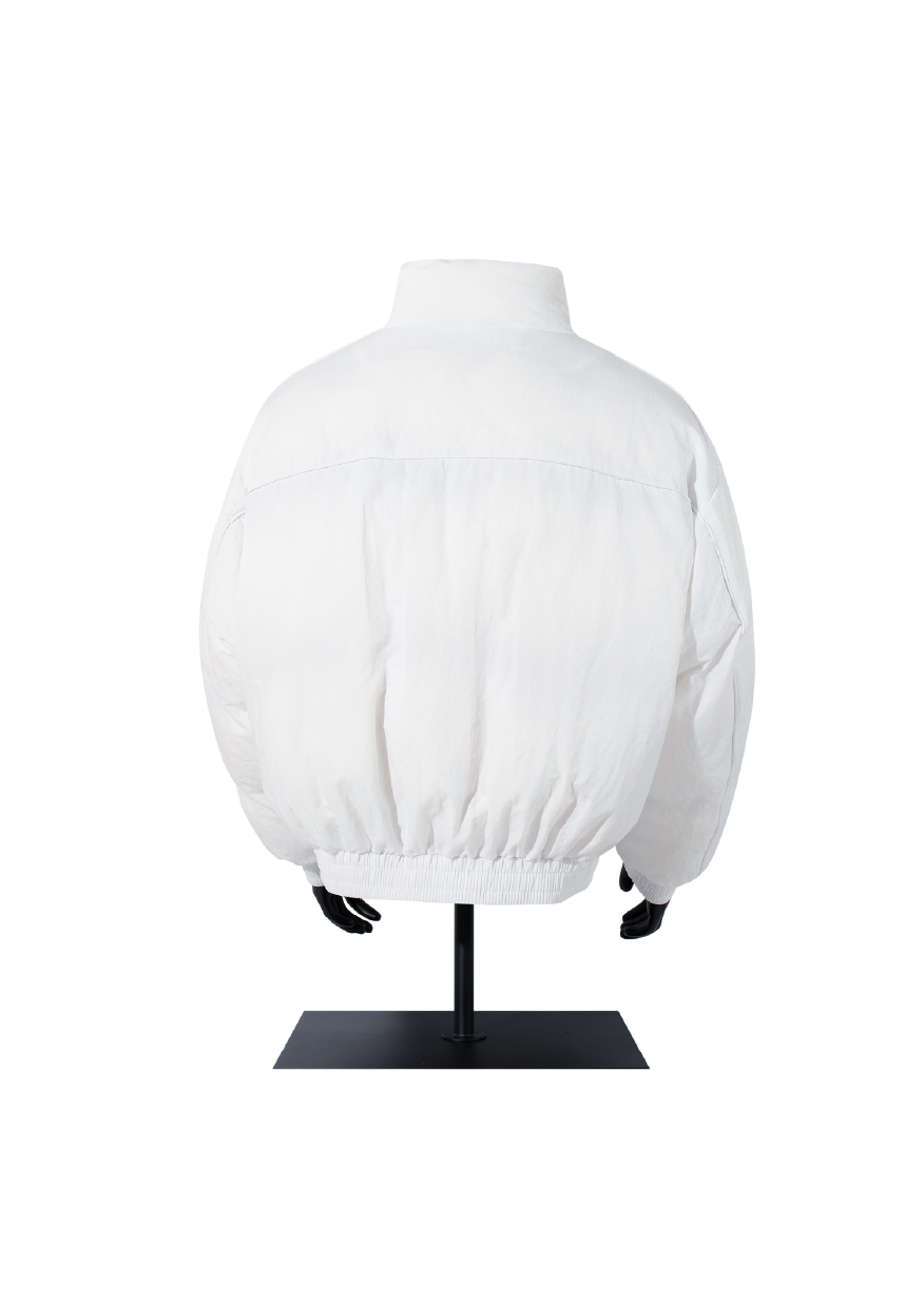 SIMPLEACTION 雲朵感立體棉服外套