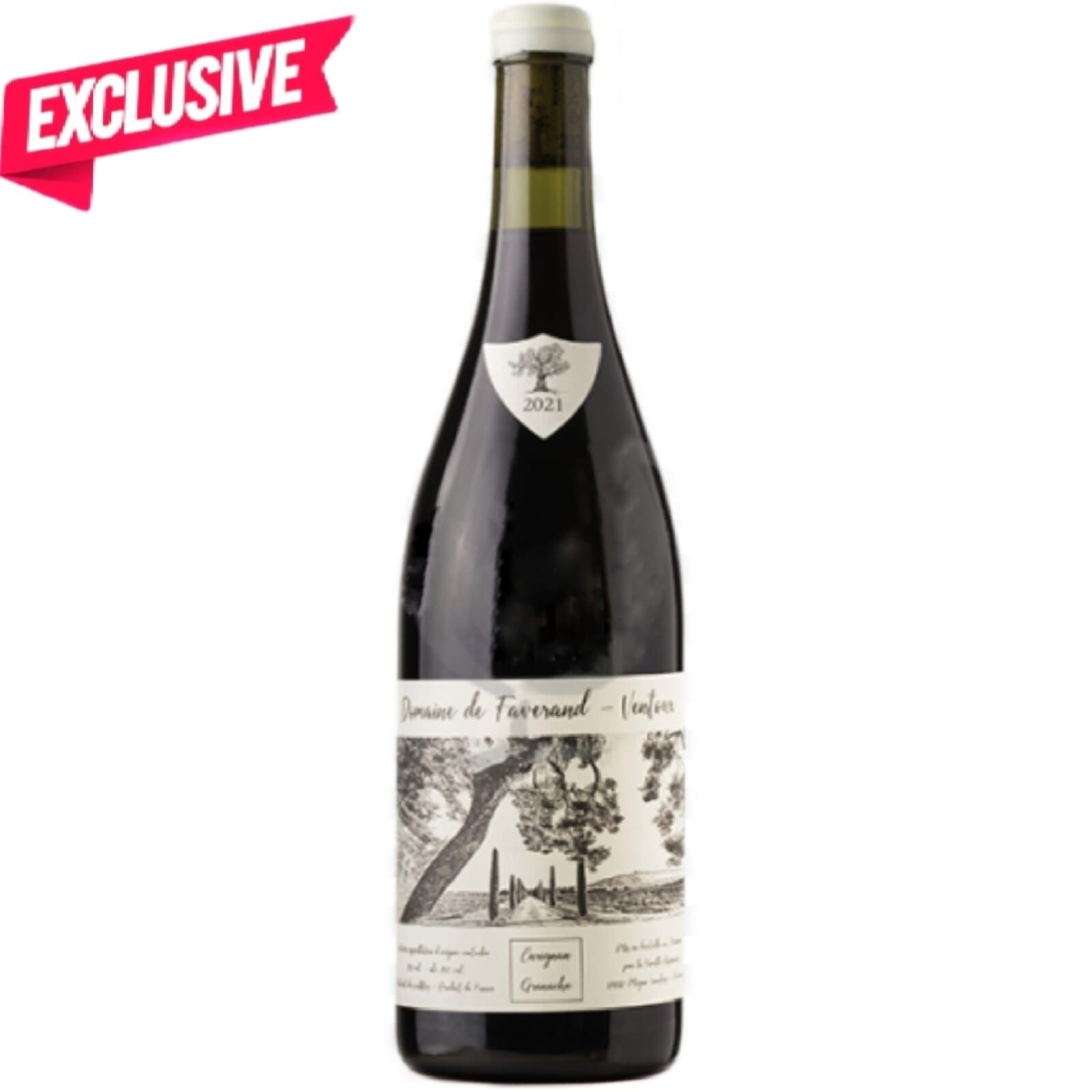 2021 Domaine de Faverand Rouge (1500ml)
