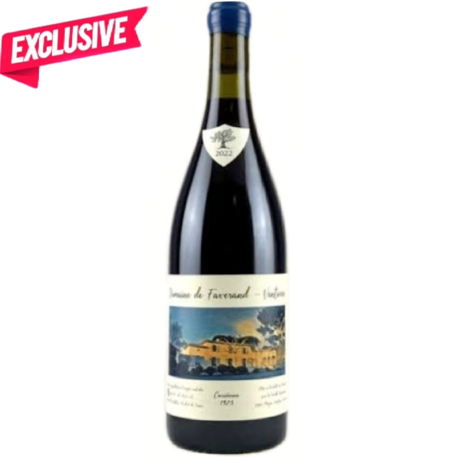 2022 Domaine de Faverand Carinena