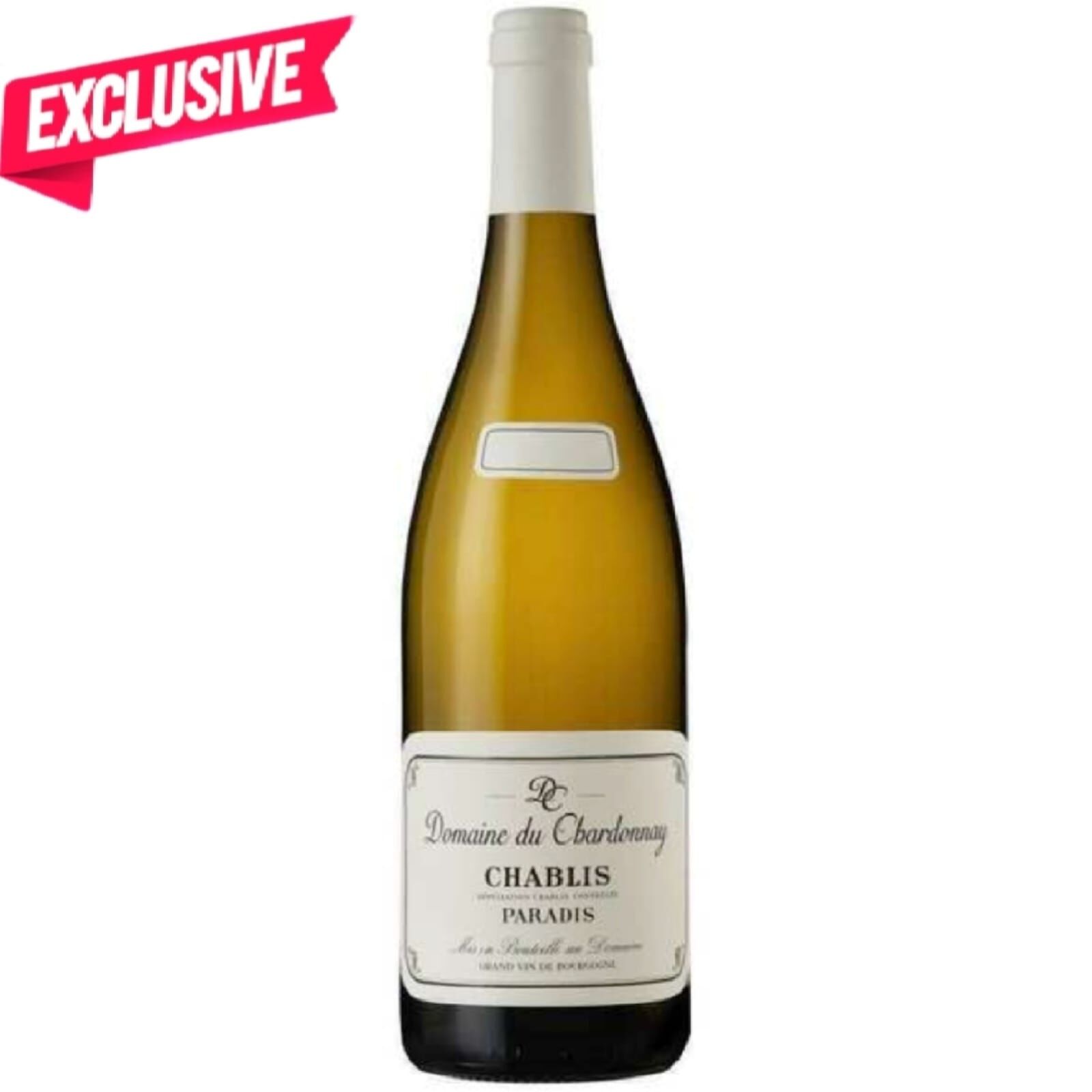 2021 Domaine du Chardonnay Chablis Paradis