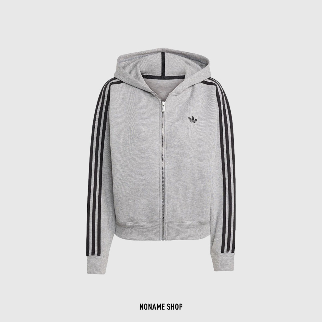 ADIDAS ORIGINALS Adicolor FW25 三葉草 連帽 外套 (女款)