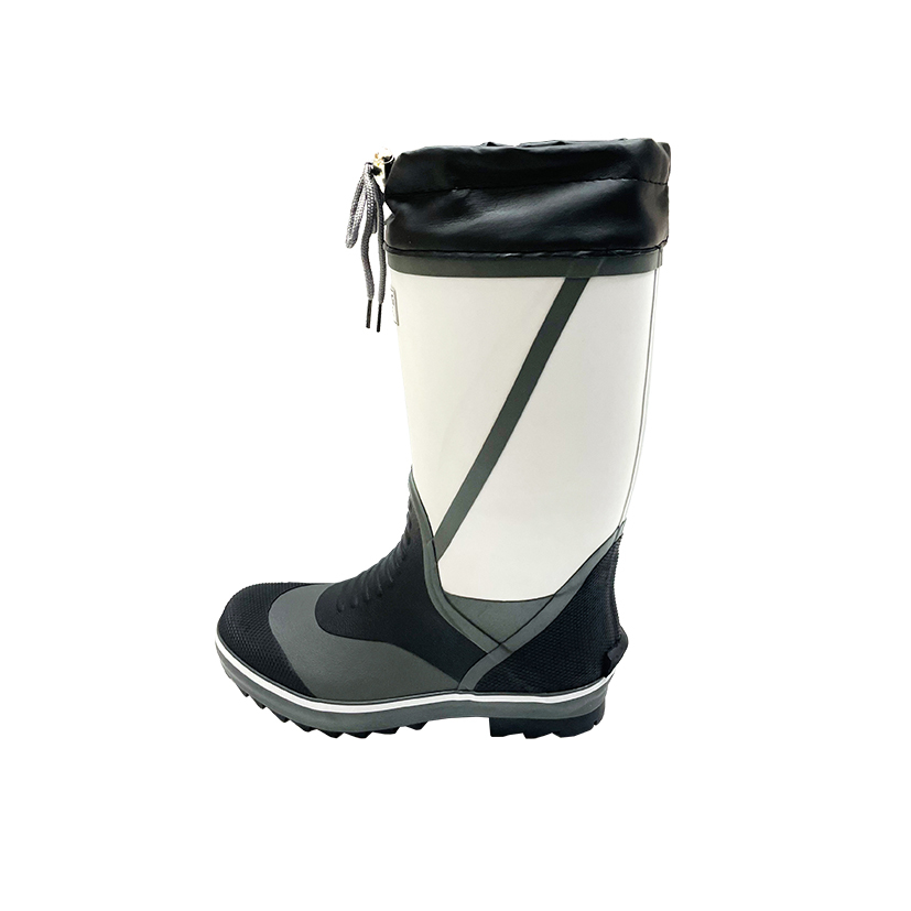 YONGYUE長筒橡膠雨鞋