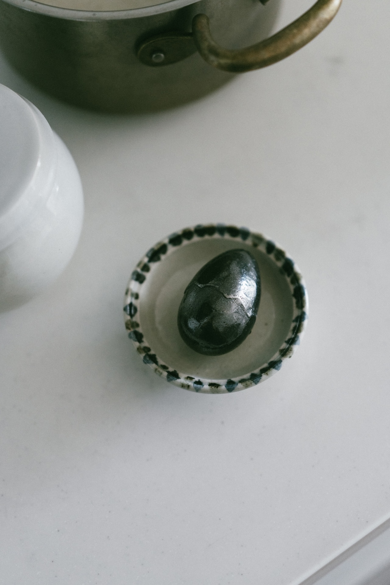 日本橋木屋天然補鐵日本南部鐵鐵玉子