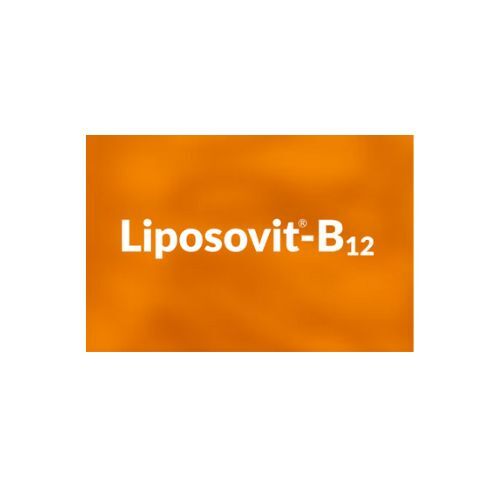 Liposovit-B12 波蘭活性維生素B12