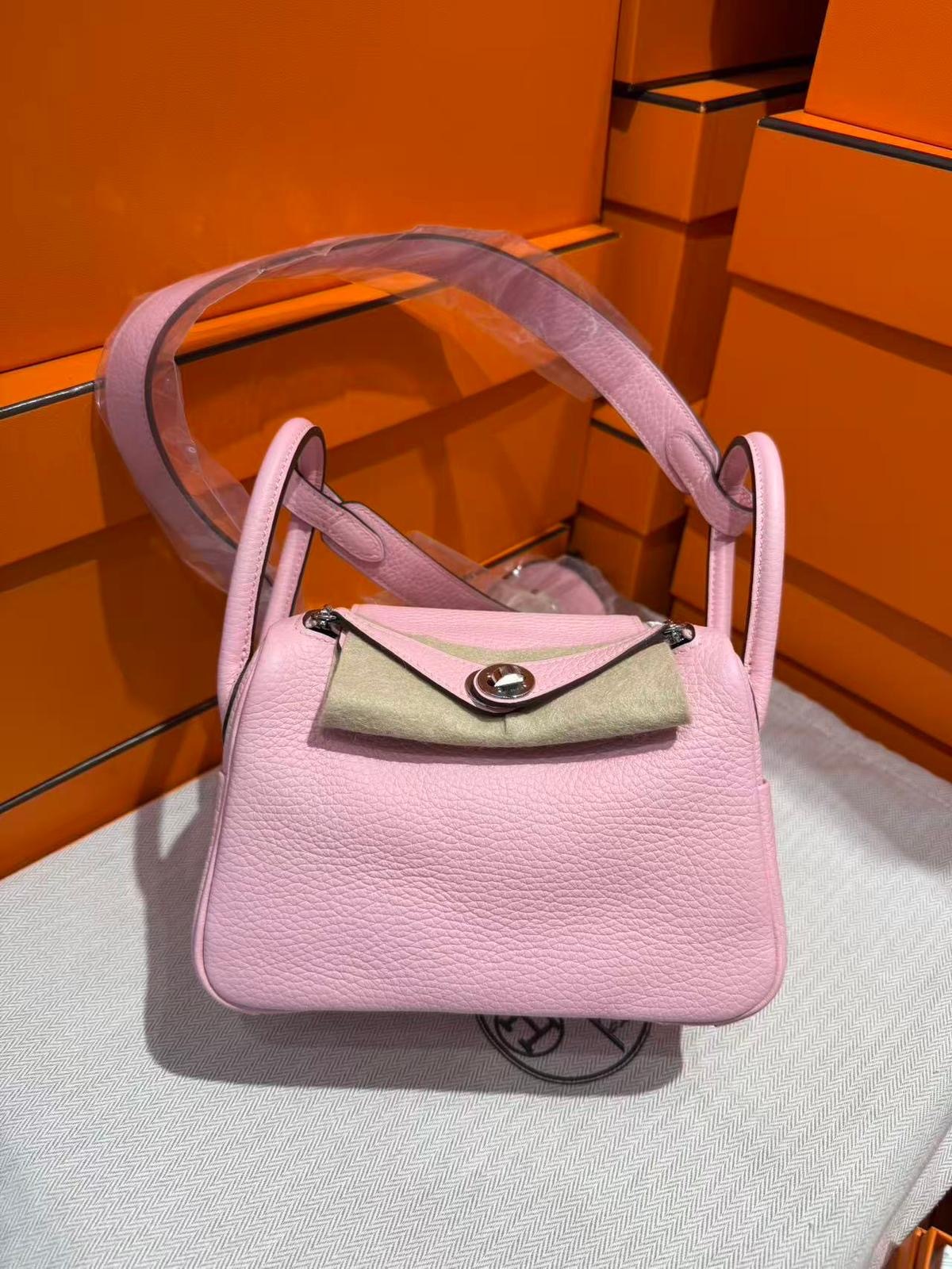 Lindy mini II 3Q sakura ck tc K （二代：肩帶長92cm)