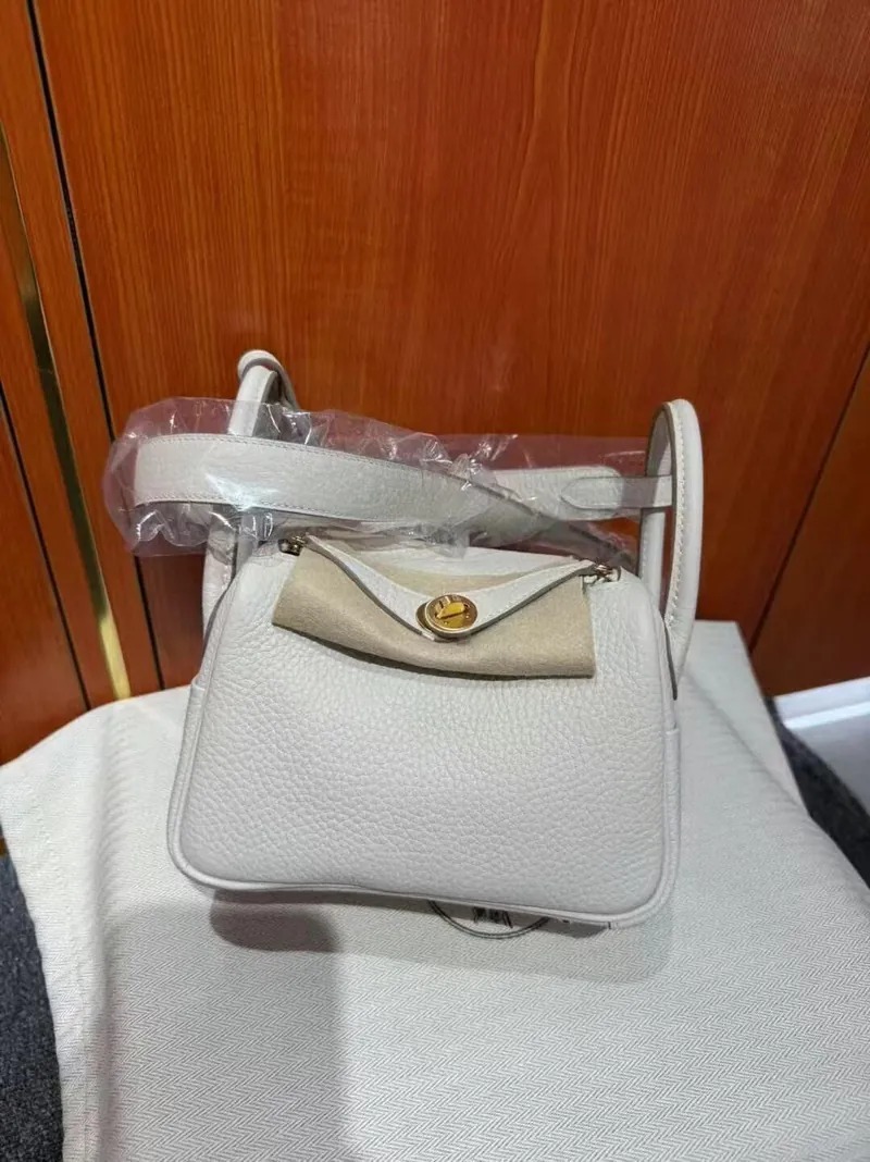 Lindy mini II 10 craie cc tc K （二代：肩帶長92cm)