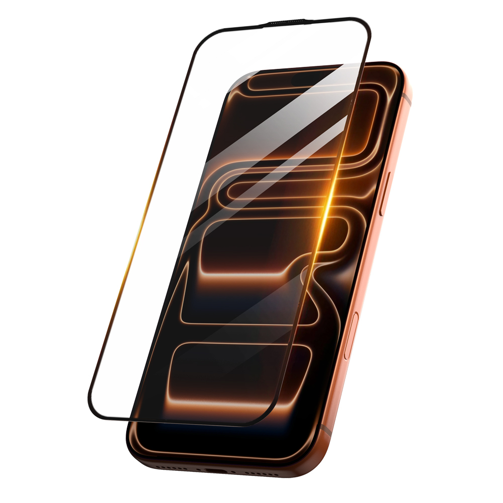 TOTU 拓途 iPhone 17/Air/Pro/Pro Max 高清防塵鋼化玻璃保護貼膜 9H ClearGuard系列