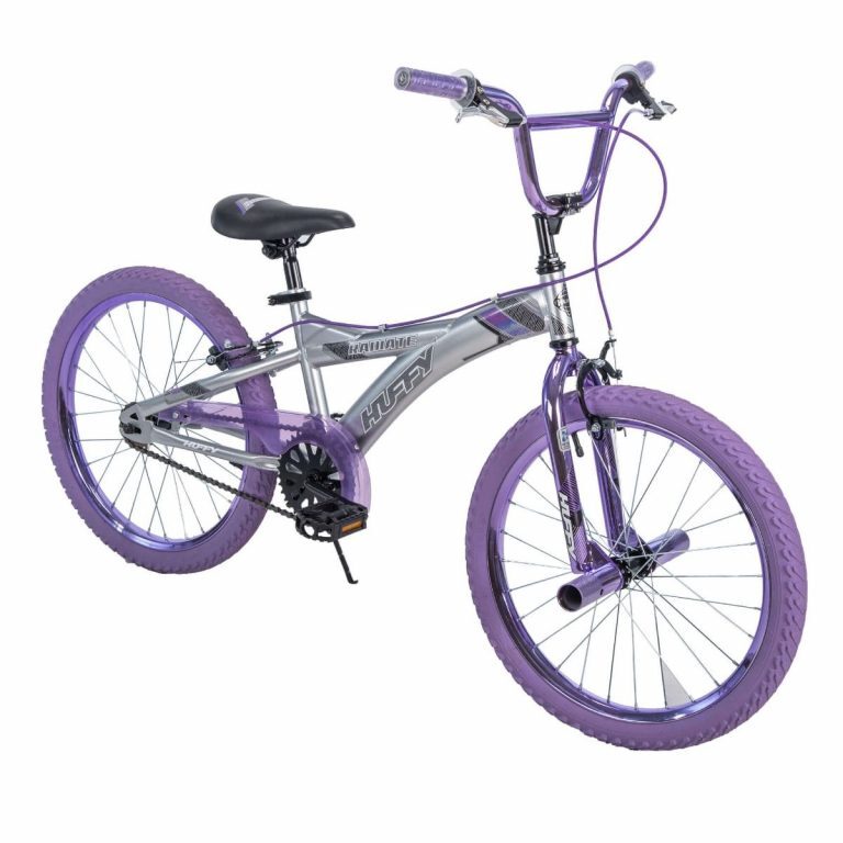 HUFFY – Radium 20吋中童BMX單車
