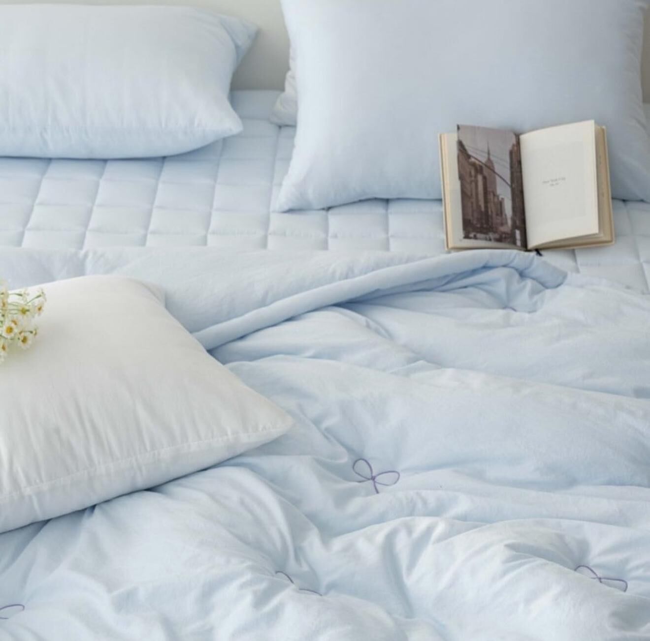 【直播】LL101405 100%極細纖維 四季被