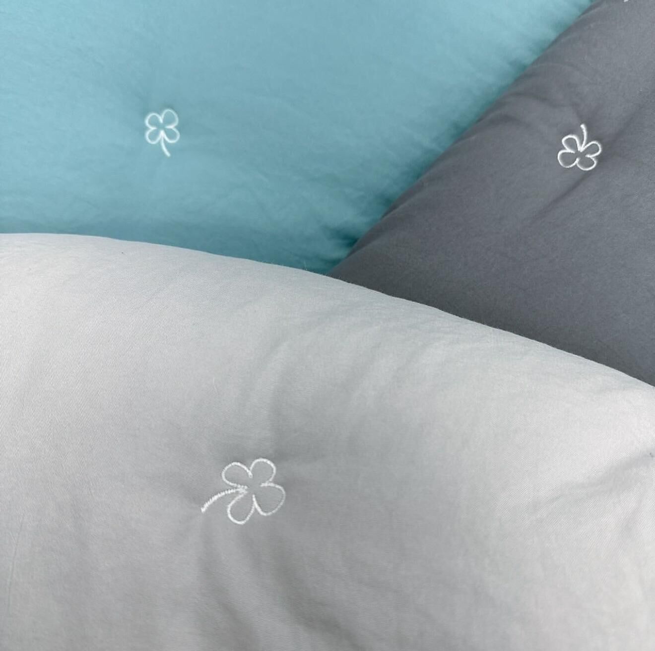 【直播】LL101408 100%人造棉 四季被