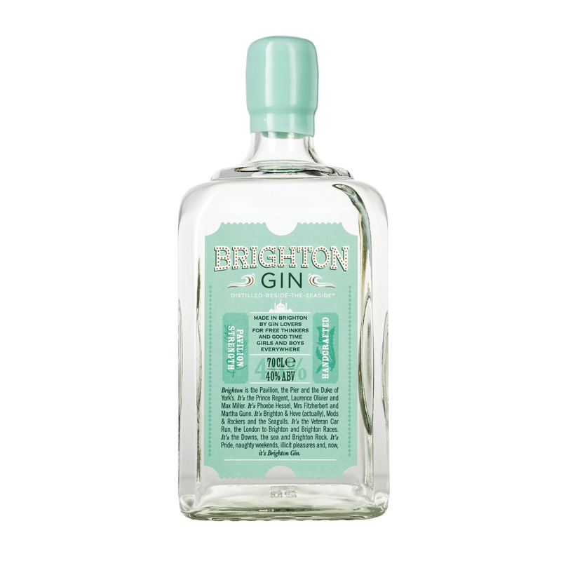 Brighton Gin Pavilion 700ml