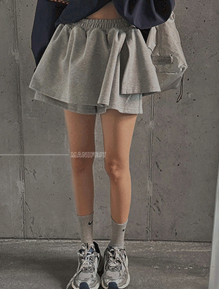 ᴴᴼᵀ ▸▸店長推薦◃◃ 秋冬新款/空氣棉短褲 MANIFEST正韓🇰🇷