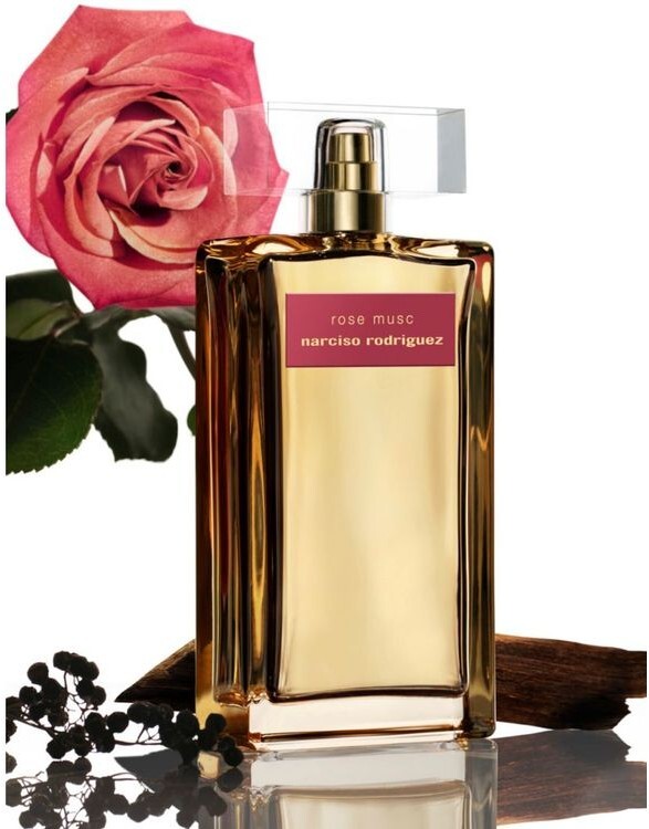 rose musc 高級訂製麝香 馥郁玫瑰