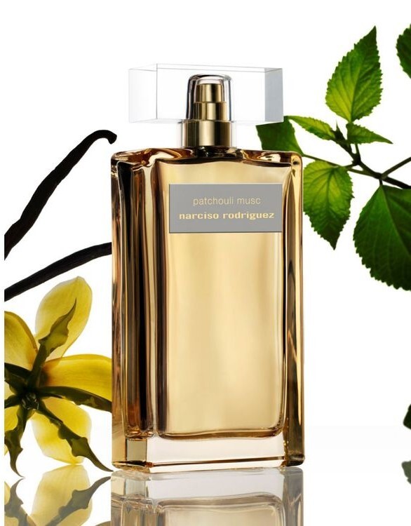 patchouli musc 高級訂製麝香 微醺廣藿香