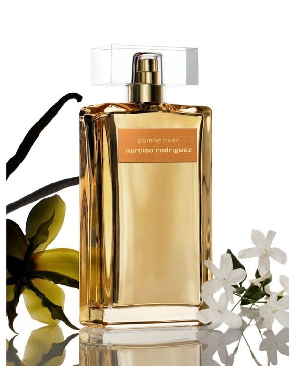 jasmine musc 高級訂製麝香 茉莉繆思