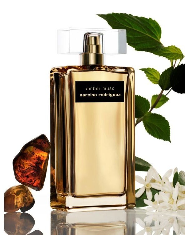 amber musc 高級訂製麝香 極致琥珀