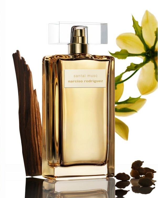 santal musc 高級訂製麝香 謎之檀香