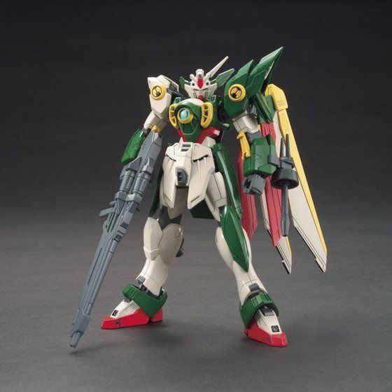 [GUNDAM BUILD FIGHTERS] HGBF 1/144 XXXG-01WF WING GUNDAM FENICE