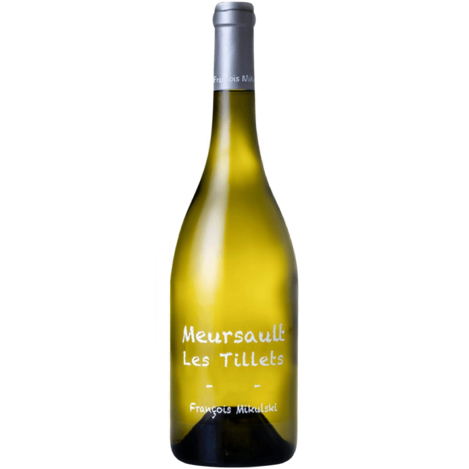 2020 Domaine Francois Mikulski Meursault Les Tillets