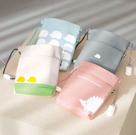 [預購] 斯堪的納維亞森林護士袋