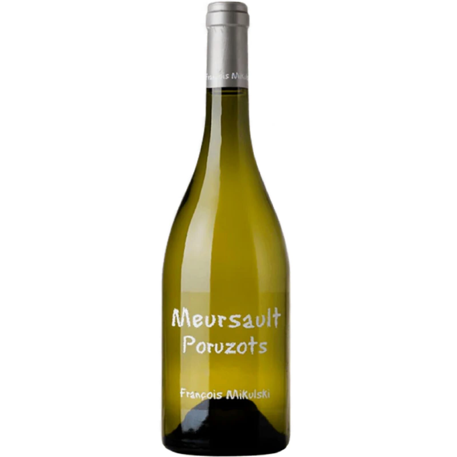 2020 Domaine Francois Mikulski Meursault Poruzots 1er Cru