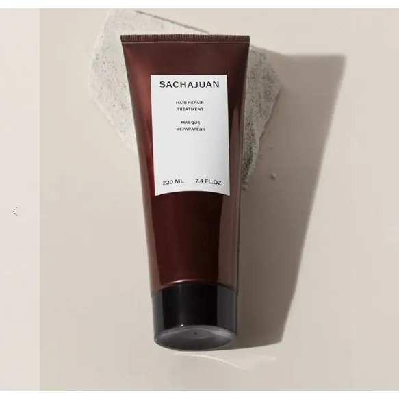 【樂森藥局】SACHAJUAN 修護髮膜220ml