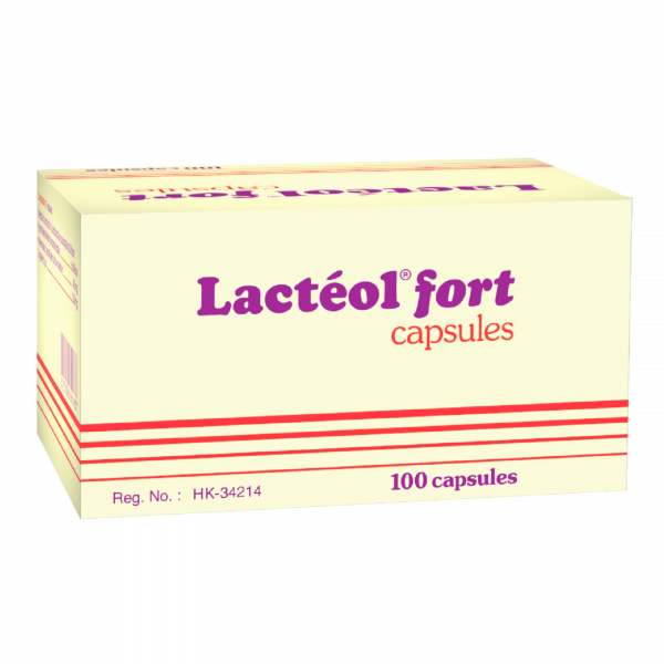 法國力多爾 特效止瀉膠囊 100粒