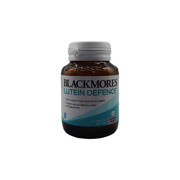 Blackmores 葉黃素護眼配方 (Lutein Defence) 60粒