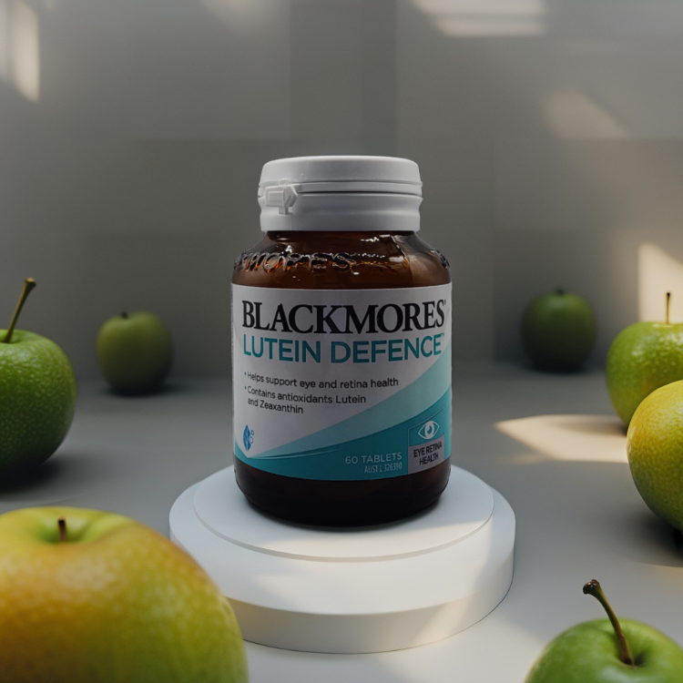 Blackmores 葉黃素護眼配方 (Lutein Defence) 60粒