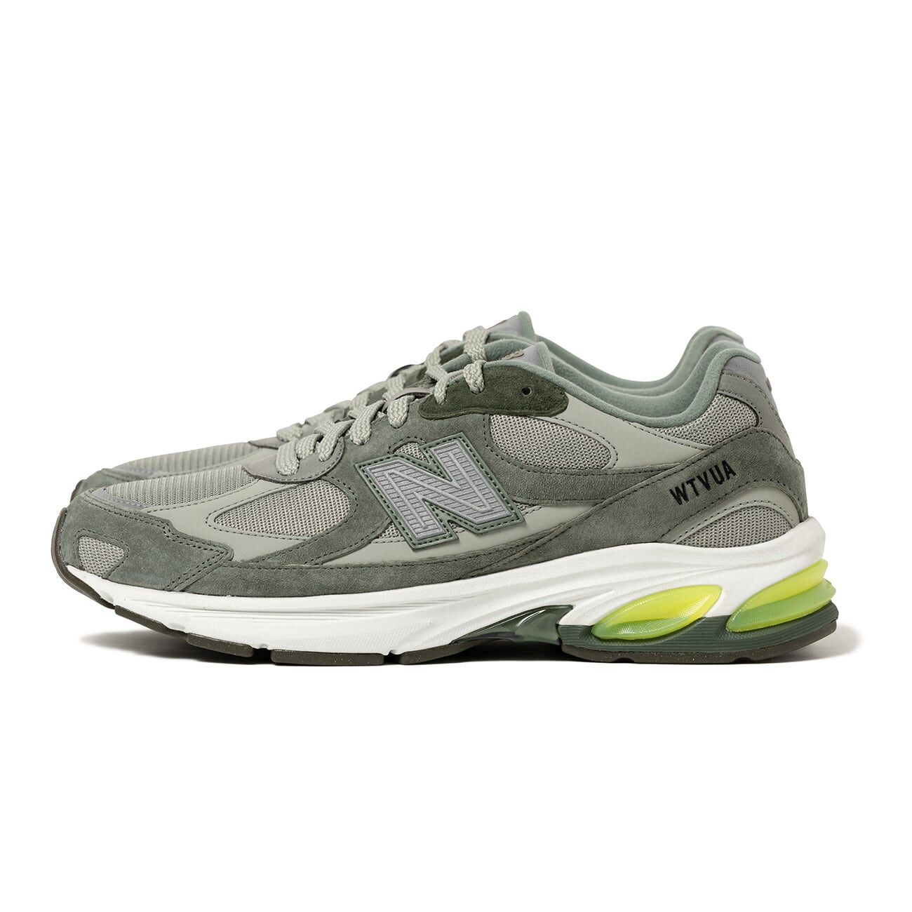 [現貨] WTAPS®️ x New Balance U2010WT