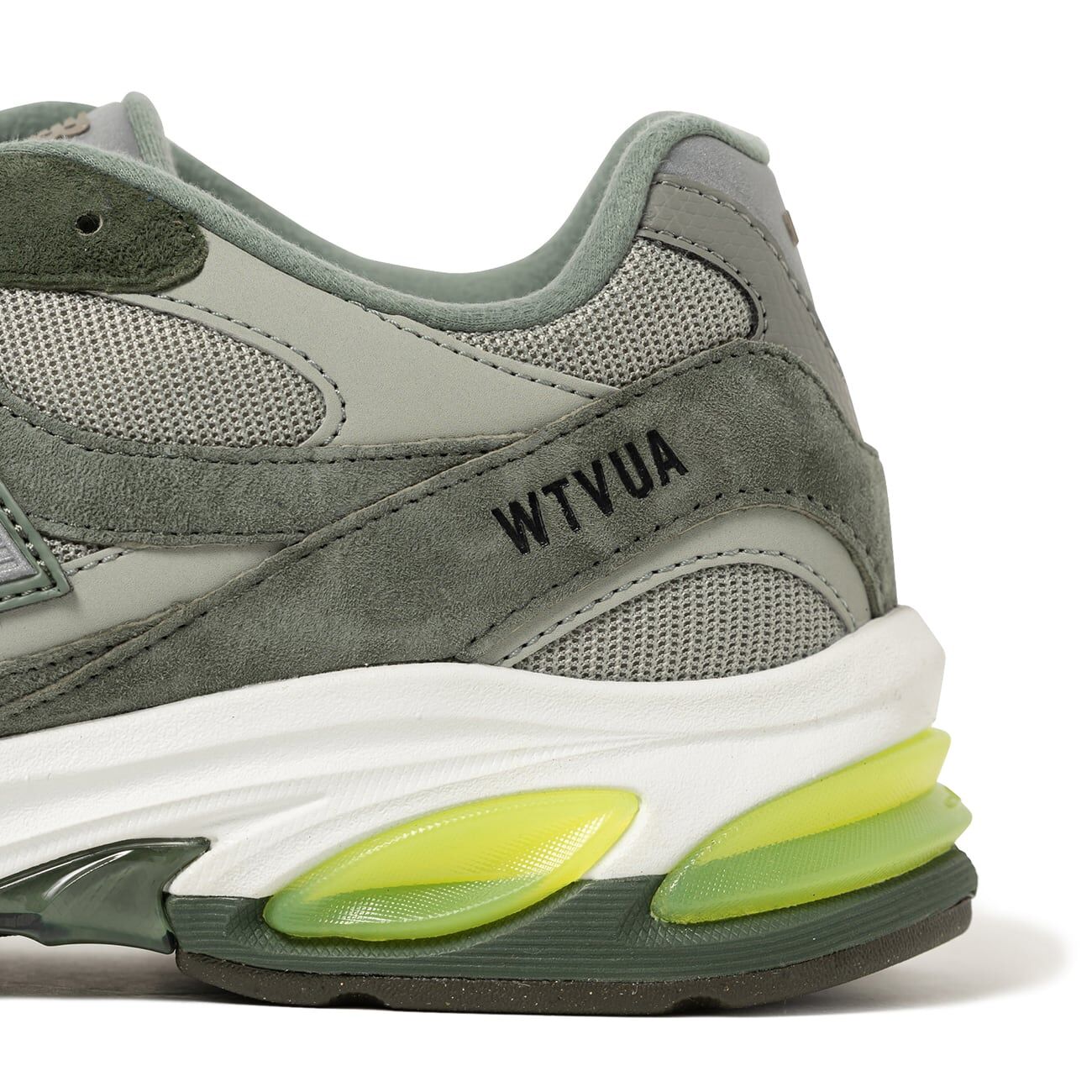 WTAPS®️ x New Balance U2010WT