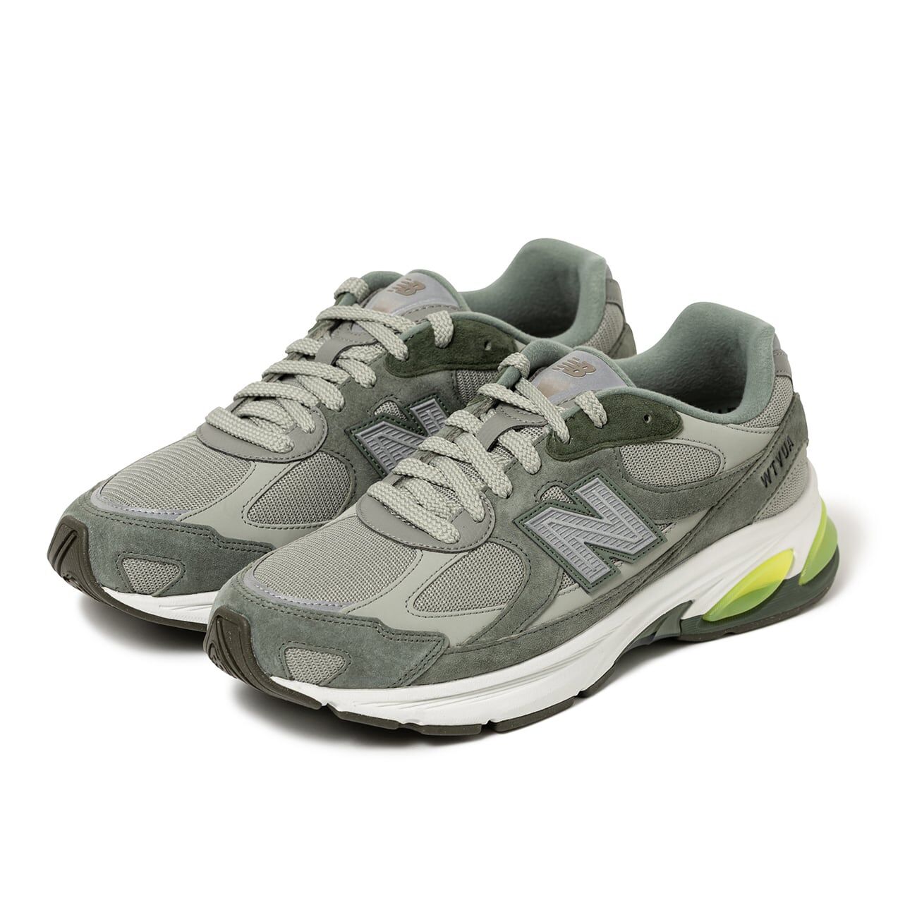 WTAPS®️ x New Balance U2010WT