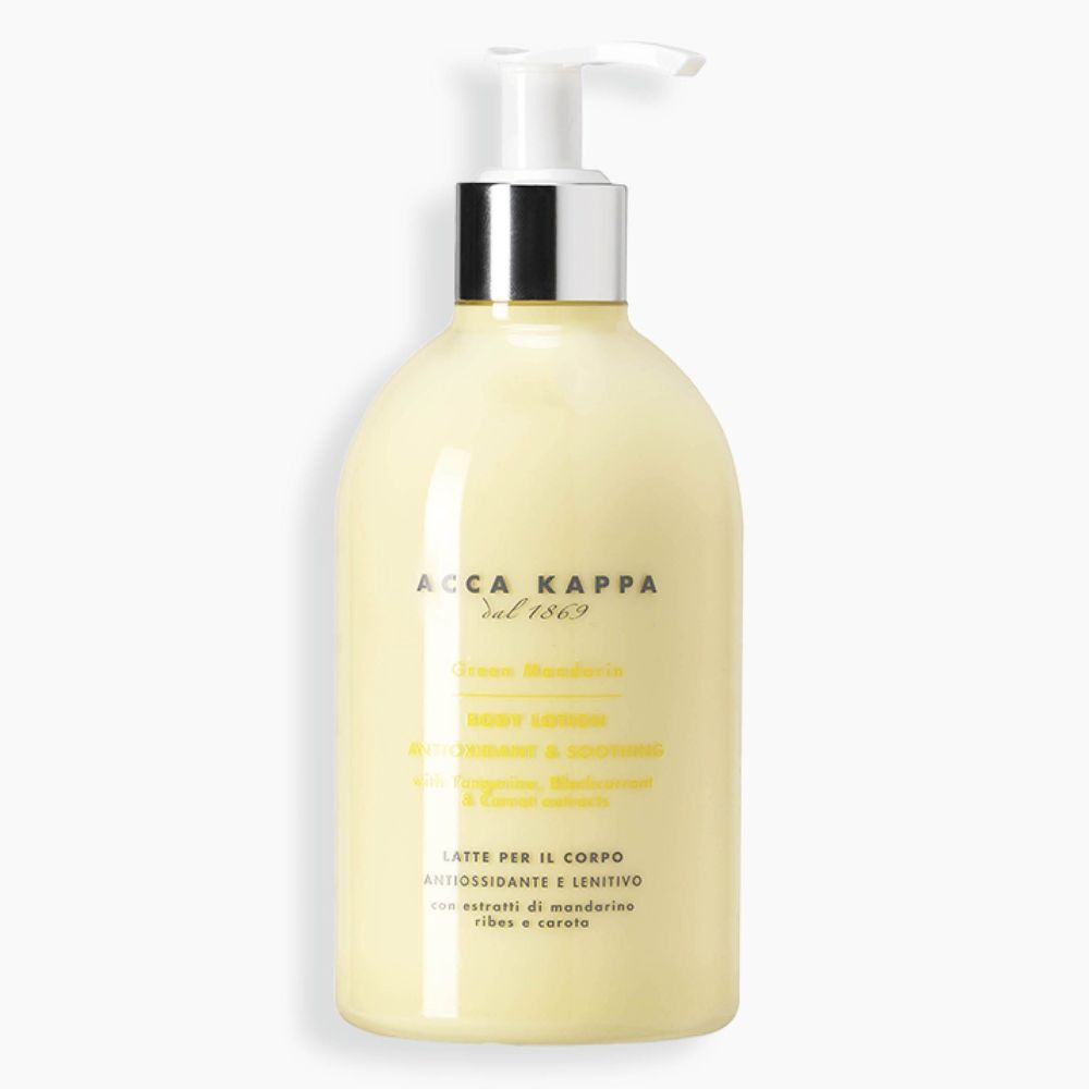 ACCA KAPPA 綠柑橘身體乳 300ml