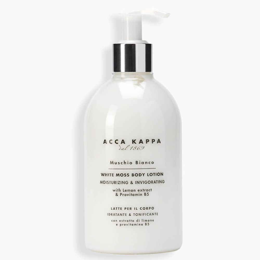 ACCA KAPPA 白麝香潤膚乳 300ml