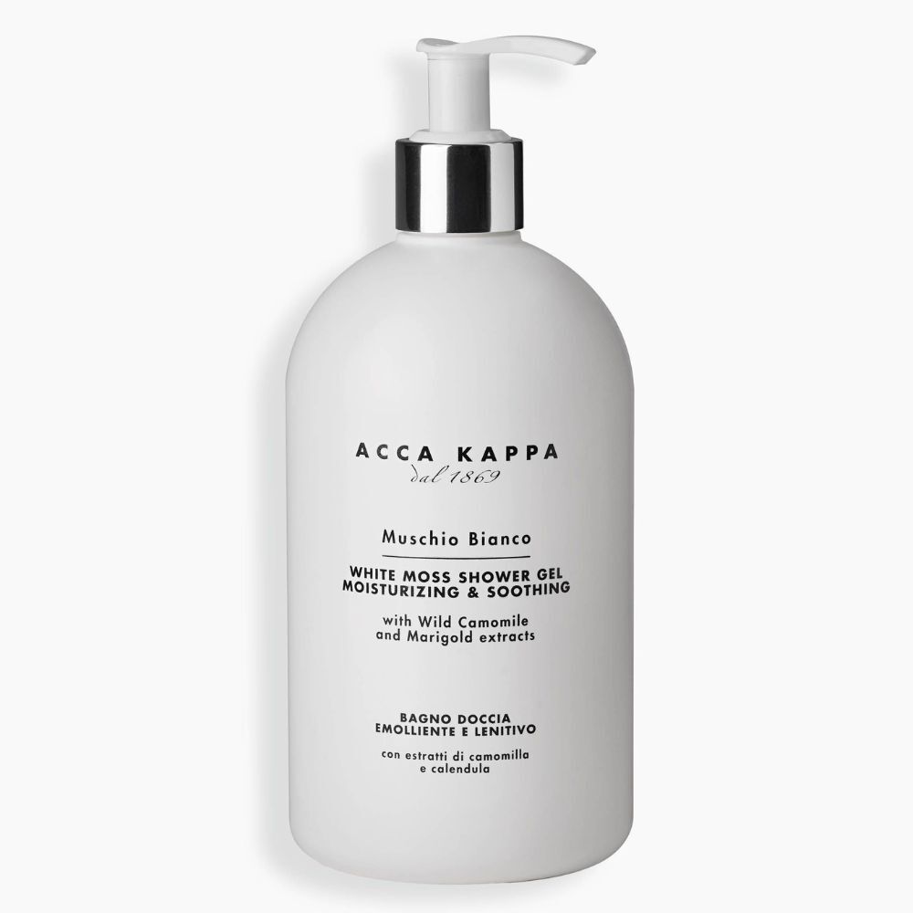 ACCA KAPPA 白麝香沐浴露 500ml