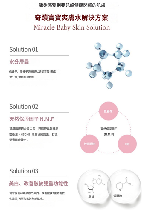 UT05 (限量50件) HUCODE Baby Cell 爽膚水 150ml $278 (EXP:2027.05.12)