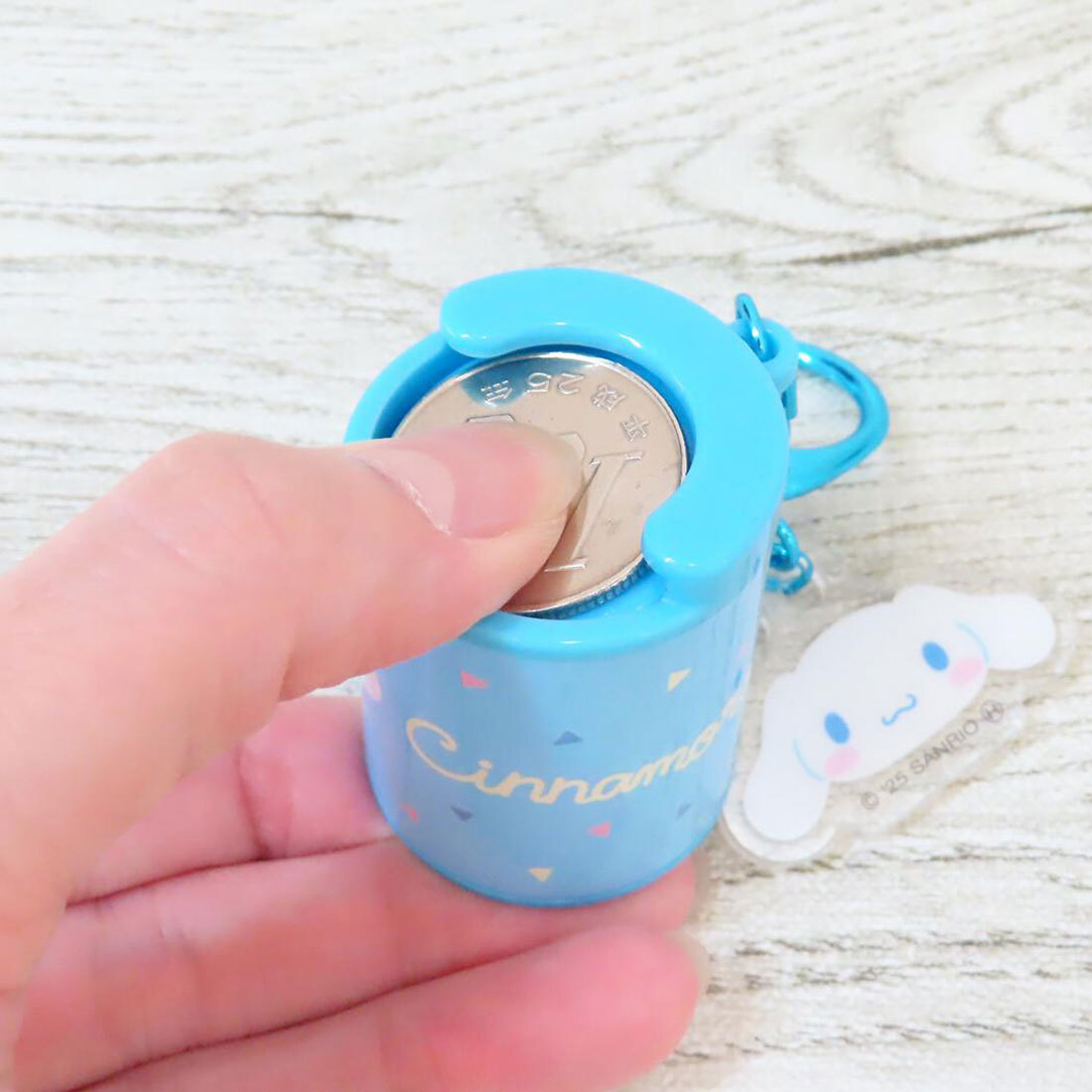 (現貨) cinnamoroll 硬幣收納